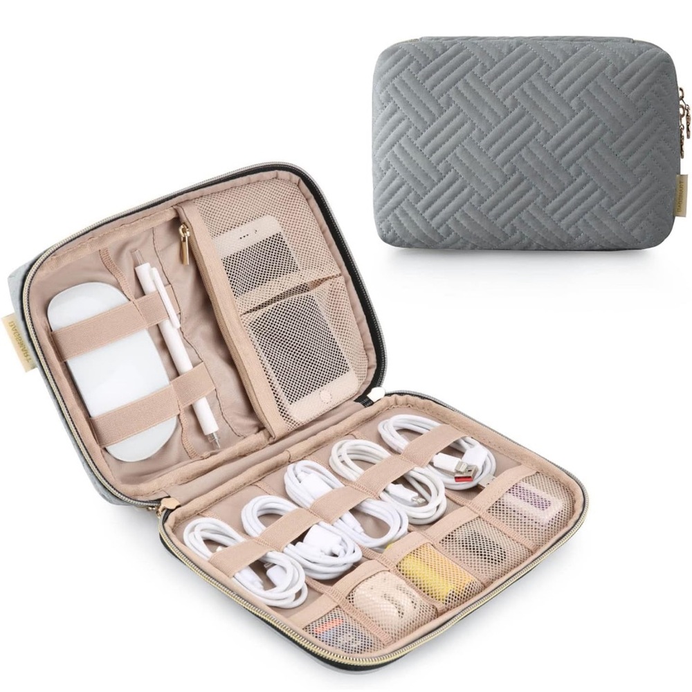 Bagsmart electronic organizer